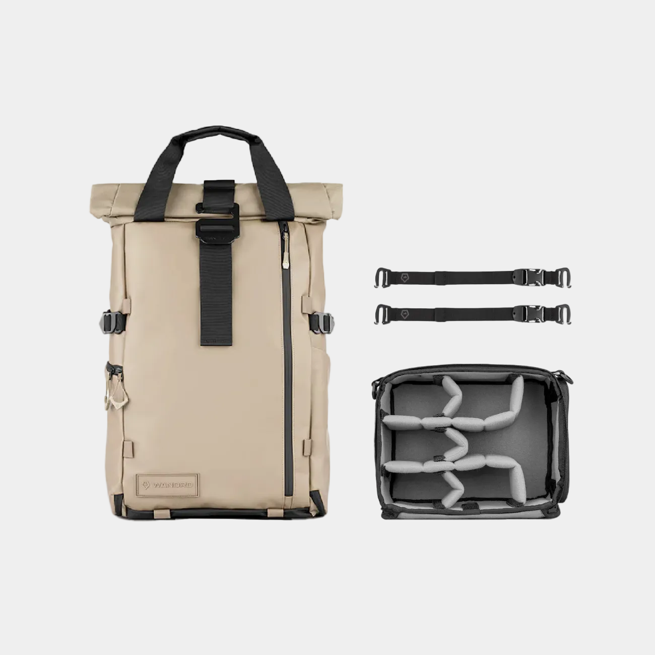 WANDRD PRVKE 31L V4 - Photography Bundle