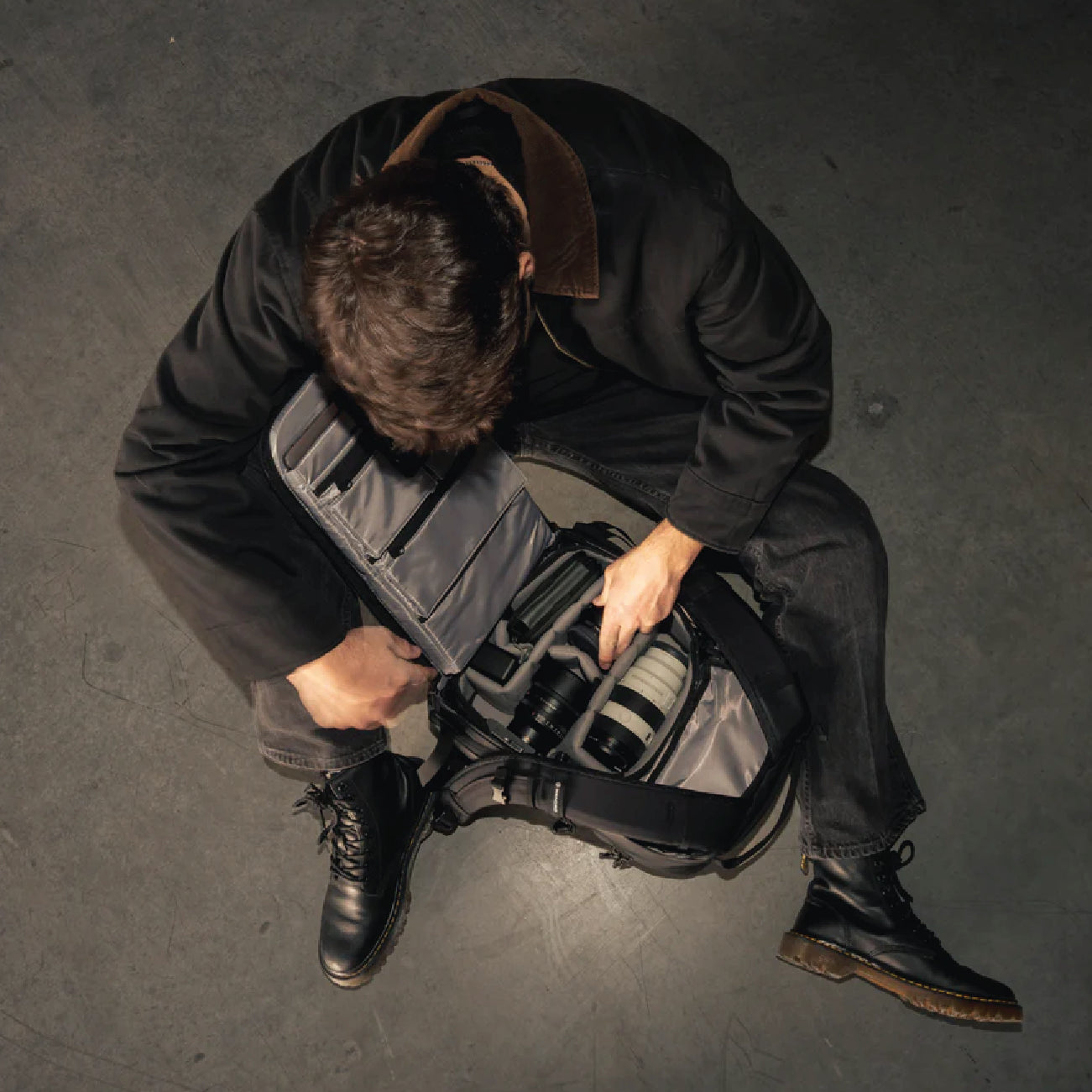 WANDRD PRVKE V4 21L Pocket Bag
