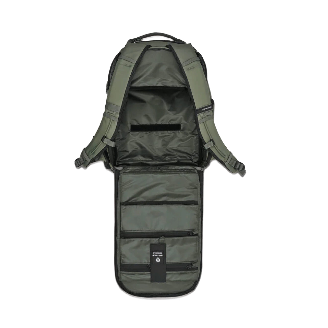 WANDRD PRVKE V4 31L Zip Bag