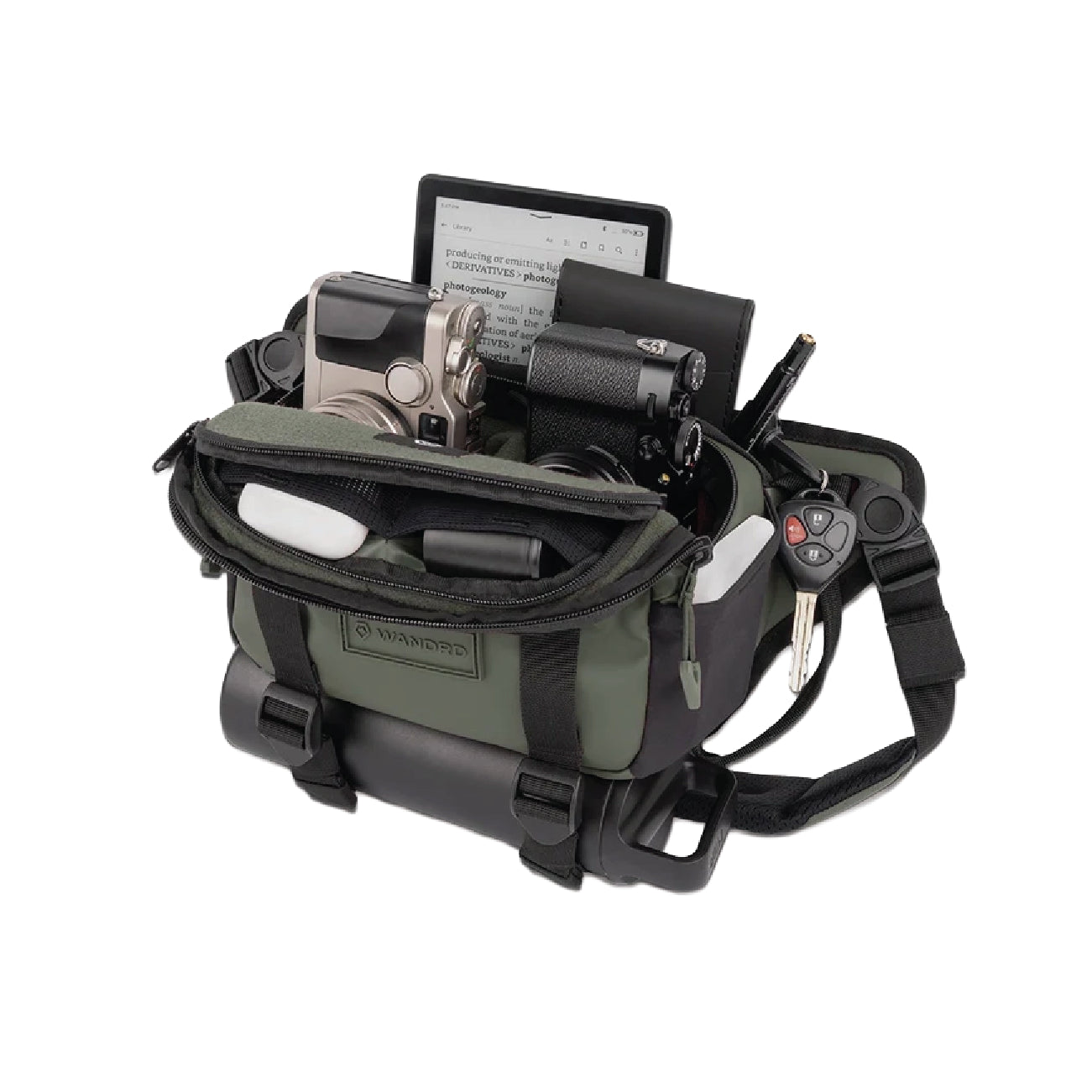 WANDRD ROGUE 4L Sling V2