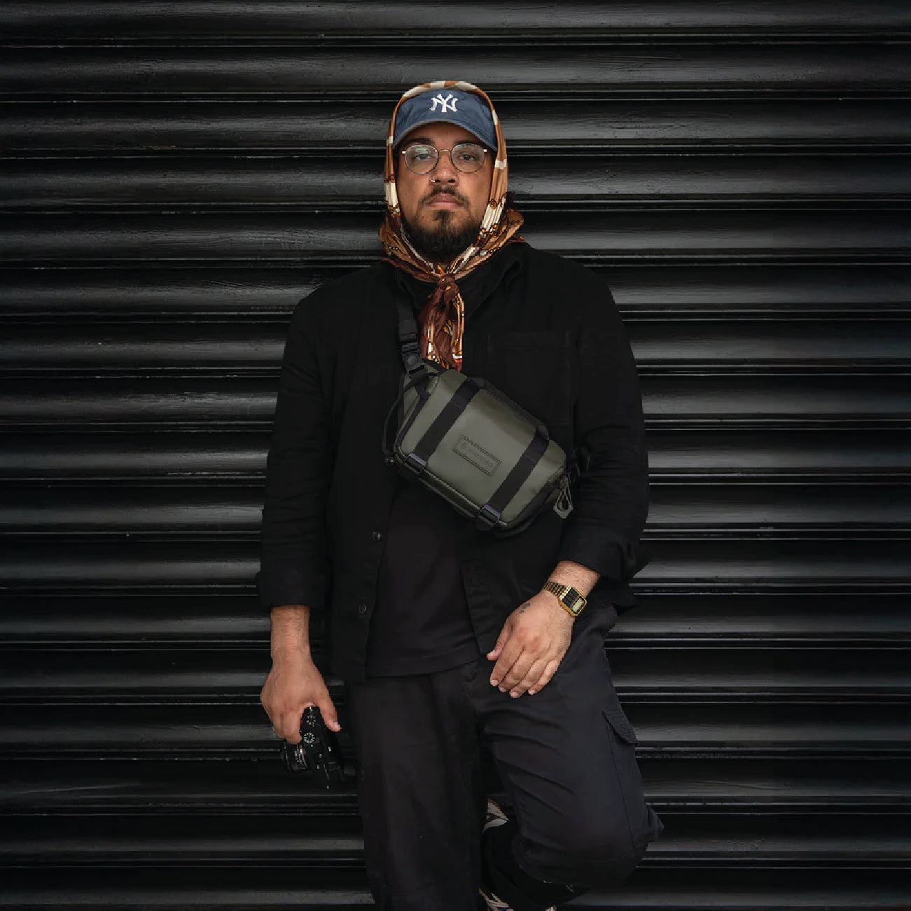 WANDRD ROGUE 4L Sling V2