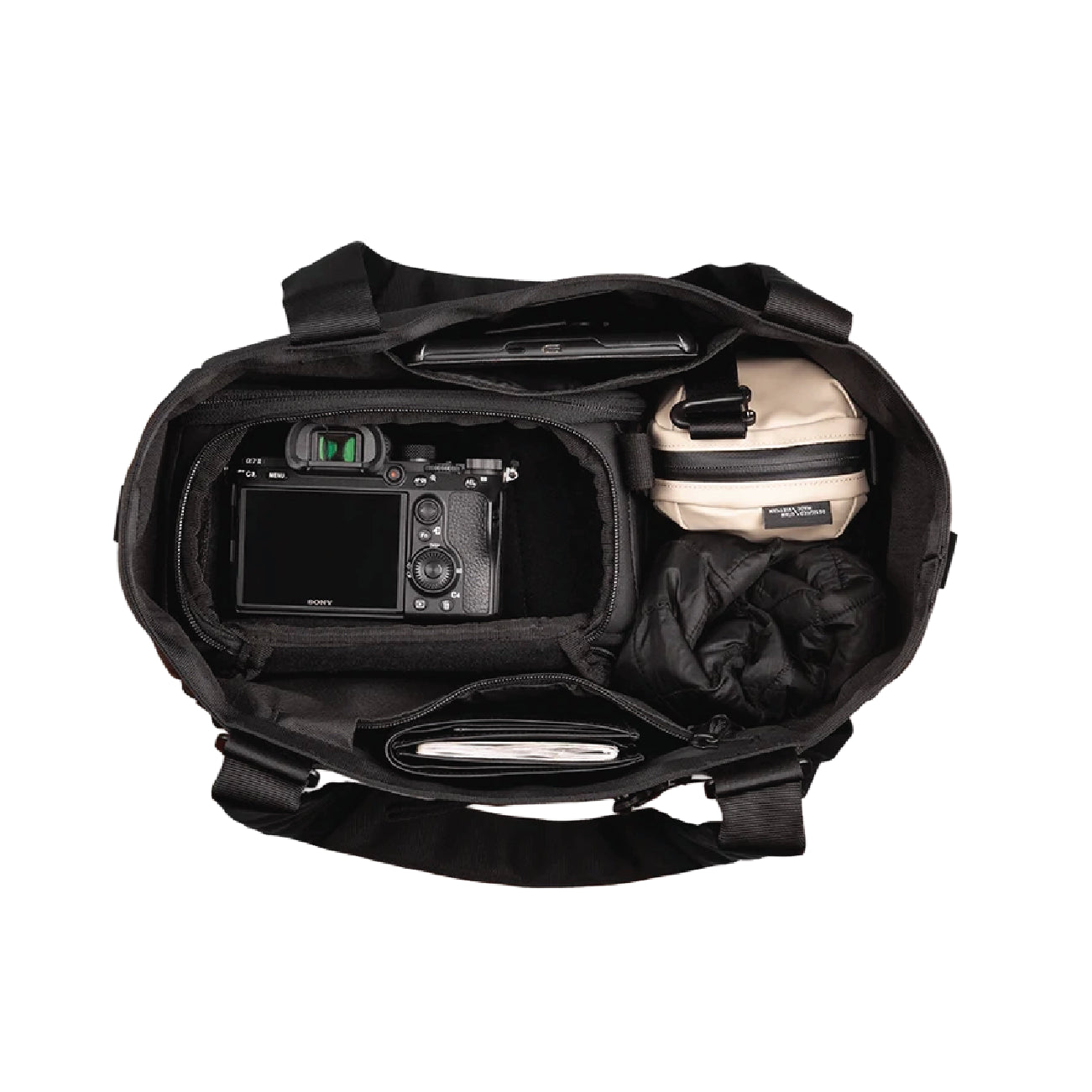 WANDRD Tote Backpack