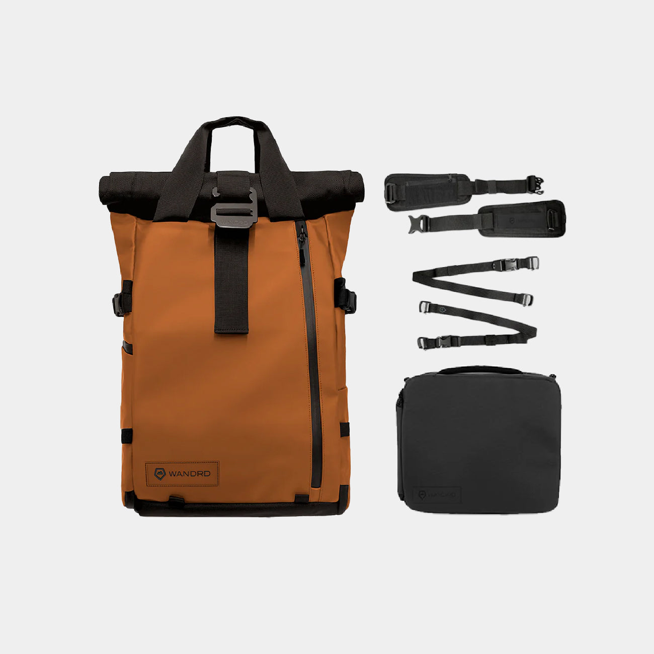 WANDRD PRVKE 21L V3 - Photography Bundle