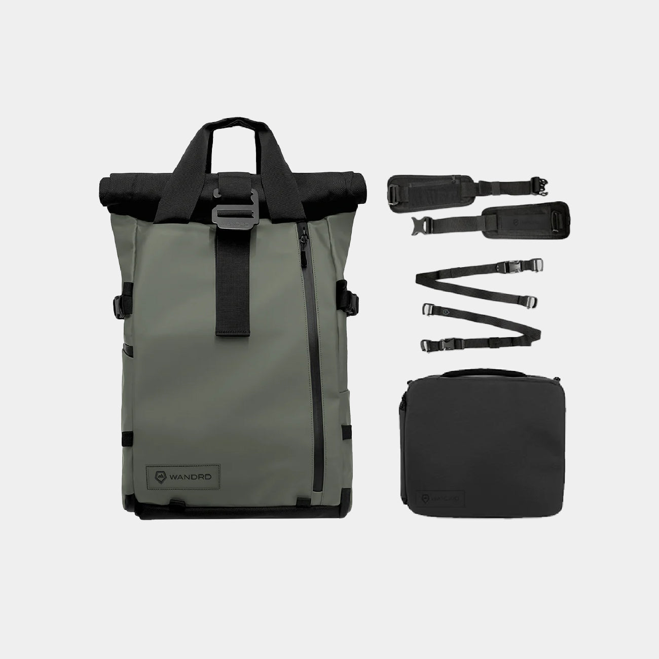 WANDRD PRVKE 31L V3 - Photography Bundle