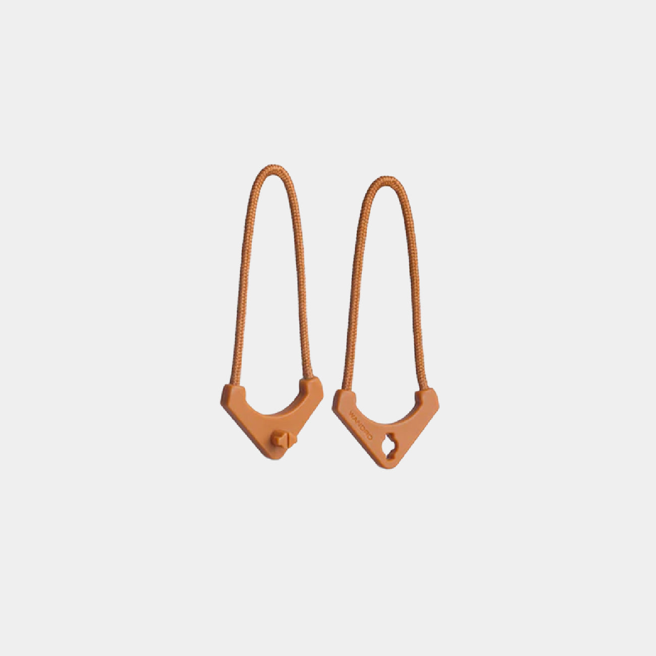 WANDRD WORRYLESS Zipper Puller