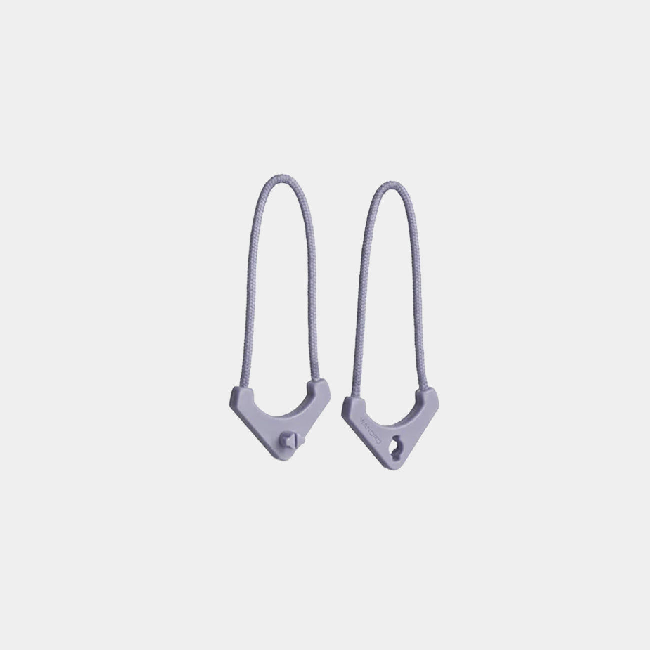 WANDRD WORRYLESS Zipper Puller