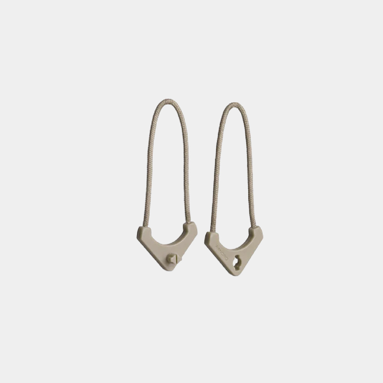 WANDRD WORRYLESS Zipper Puller